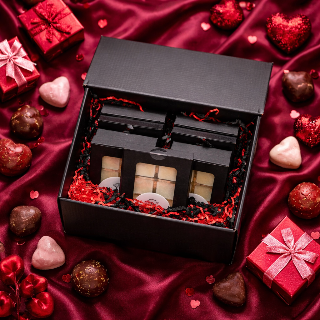 Midnights Romance Wax Melt Collection